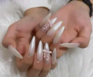 ネイル &Me さらのネイルデザイン