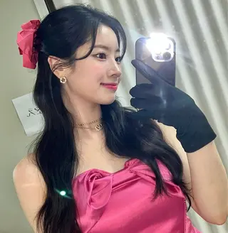 MAEUL NAGOYA所属・⛓韓国IDOLヘア 🥀🖤/あいりのヘアスタイル