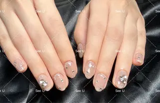 ネイル See·U  nail salon所属・See.u モモ（南浦和）のネイルデザイン
