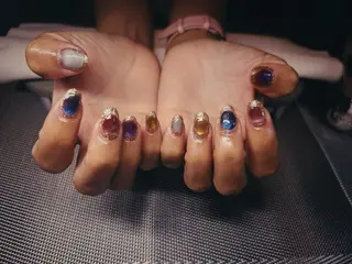 ネイル 覚王山/池下/名古屋 Nachan🌸のネイルデザイン