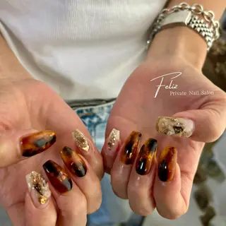 ネイル Feliz所属・Feliz 楽しいネイルサロンのネイルデザイン