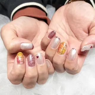 ネイル rokunana 佐野のネイルデザイン