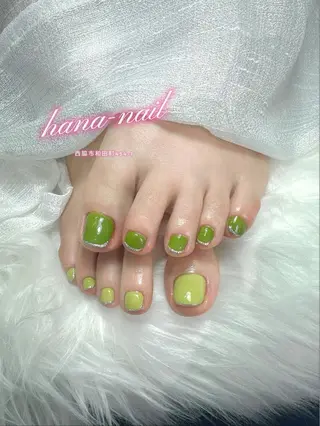 ネイル HaNa_Nail_Salon所属・HANA NAILのネイルデザイン