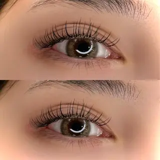 マツエク・マツパ Fameu+ HIMEKAのマツエク・マツパデザイン