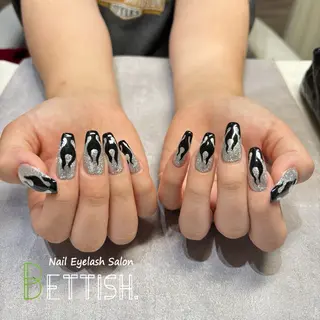 ネイル BETTISH SERIのネイルデザイン