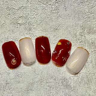 ネイル Tocowaka マエダのネイルデザイン