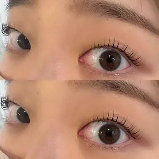 マツエク・マツパ OLIVIA GINZA上野のマツエク・マツパデザイン