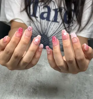 ネイル kapariri nail★REINAのネイルデザイン