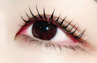 マツエク・マツパ Masumi .のマツエク・マツパデザイン