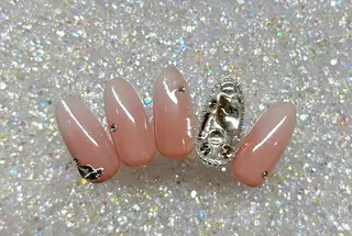 ネイル ネイルサロン Feel円町店のネイルデザイン