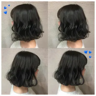 ショート カラー 韓国ヘア得意❤︎森澤 悠佳のヘアスタイル