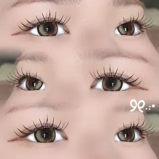 マツエク・マツパ 🕯fein _ami·͜·🪄のマツエク・マツパデザイン