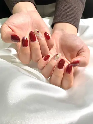 ネイル 竹下 美優のネイルデザイン