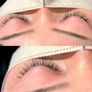 マツエク・マツパ 🦋川名 eyelash🦋のマツエク・マツパデザイン