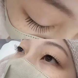 マツエク・マツパ PLATINUM DOLL栄 RIKOのマツエク・マツパデザイン