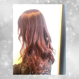 ロング 🦋小倉 彩🦋のヘアスタイル