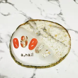 ネイル ネイルサロン エーネイルのネイルデザイン