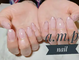 ネイル a.m.p nail所属・高山 奈津美のネイルデザイン