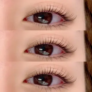 マツエク・マツパ 【King】 KYOKOのマツエク・マツパデザイン