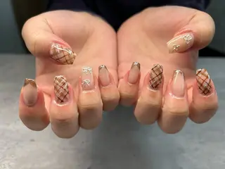 ネイル kanbara mayuのネイルデザイン