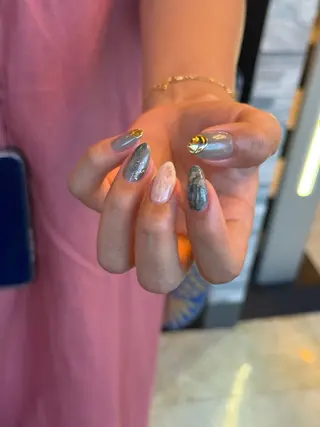 ネイル rroom所属・rroom rinaのネイルデザイン