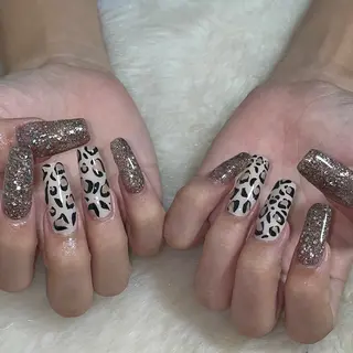 ネイル 黒川 実祐のネイルデザイン