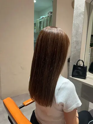 ミディアム メンズ hairs beau total beauty所属・井原 妃芽のヘアスタイル