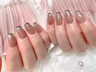 ネイル ゆりか ジョアアンジェ福島のネイルデザイン