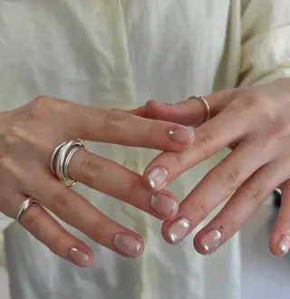 ネイル enju0422所属・谷口 雪のネイルデザイン