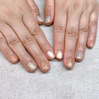 ネイル Feather MAIのマツエク・マツパデザイン