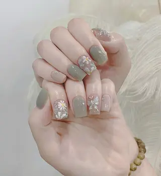 ネイル Gemini nailのネイルデザイン