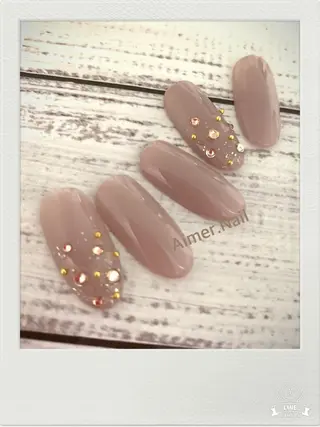 ネイル Aimer. Nailのネイルデザイン