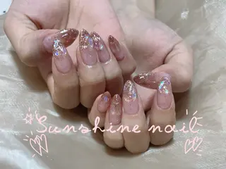 ネイル Sunshine   nail salon所属・サンシャイン ネイル池袋店のネイルデザイン