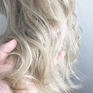 カラー グレネイドミラキタ所属・髪質改善　極　後藤 颯志のヘアスタイル