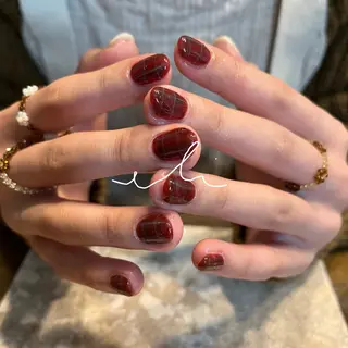 ネイル ulinail （ウリネイル）のネイルデザイン