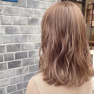 セミロング カラー ✳︎SERA✳︎ 平日のみご案内のマツエク・マツパデザイン