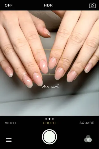 ネイル Asa Nail 亀戸 平井のネイルデザイン