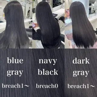 セミロング カラー ヘアアレンジ レイヤー/艶ベージュ /🎀Saki🎀のヘアスタイル