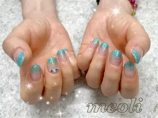 ネイル nail salon meoli メグのネイルデザイン