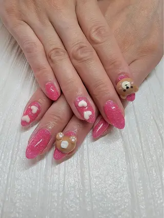 ネイル beauty salon RePi所属・B.S. RePiのエステ・リラクイメージ