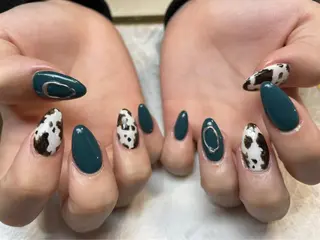 ネイル 〜hatinail 〜のネイルデザイン