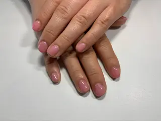 ネイル Angelique 北澤のネイルデザイン