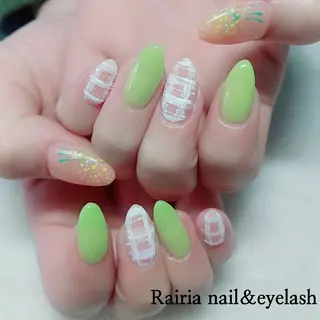 ネイル Rairianail 小岩店のネイルデザイン