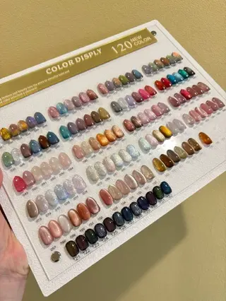 ネイル Nailsalon Graciasのネイルデザイン