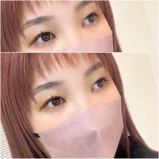 マツエク・マツパ viviAiles ♡⃛ Ruiのマツエク・マツパデザイン