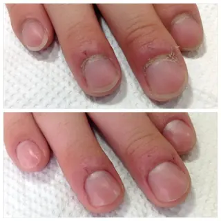 メンズ K- nailのネイルデザイン