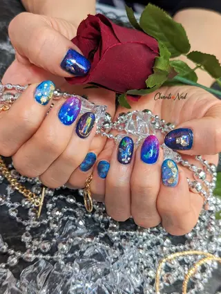 ネイル Chianti Nailのネイルデザイン