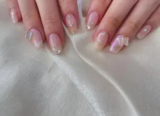 ネイル cyan private salon所属・takayama rioのネイルデザイン