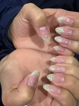 ネイル Angelique 本店 織田のネイルデザイン