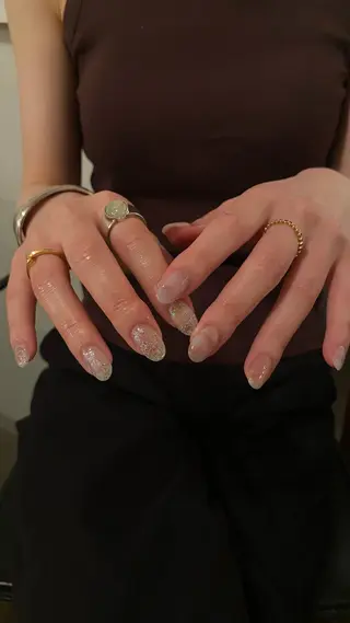 ネイル Latte.所属・saito keiのネイルデザイン